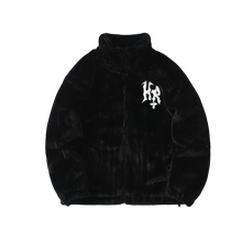 Cargar imagen en el visor de la galería, Venza 'Own Rules' Sherpa Jacket