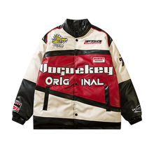 Cargar imagen en el visor de la galería, Venza 'Apex Motorsport' Racing Jacket