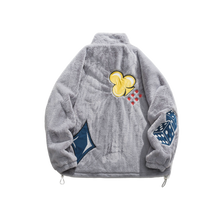 Cargar imagen en el visor de la galería, Venza 'Arctic Archive' Padded Fleece
