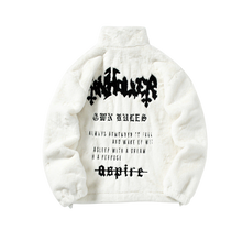 Cargar imagen en el visor de la galería, Venza 'Own Rules' Sherpa Jacket
