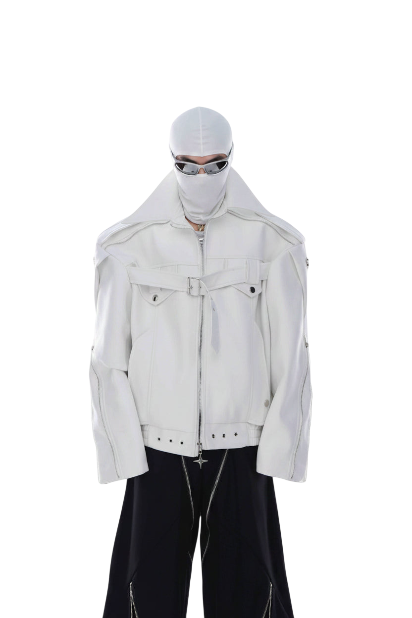 Venza 'Deconstructed' Moto Jacket