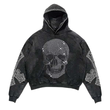 Cargar imagen en el visor de la galería, Venza 'Iced Skull &amp; Cross'
