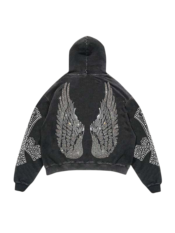 Venza 'Iced Skull & Cross'