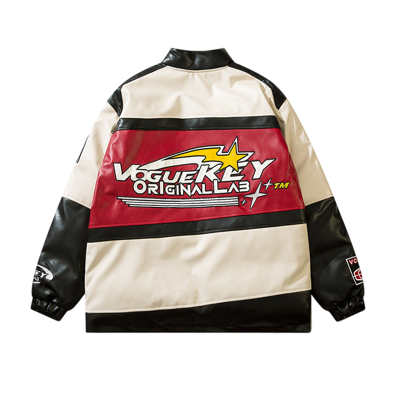 Venza 'Apex Motorsport' Racing Jacket