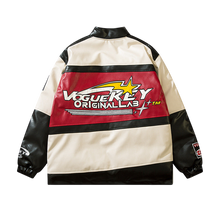Cargar imagen en el visor de la galería, Venza 'Apex Motorsport' Racing Jacket
