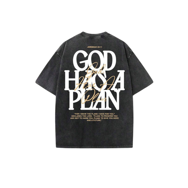 Venza 'God Has A Plan'