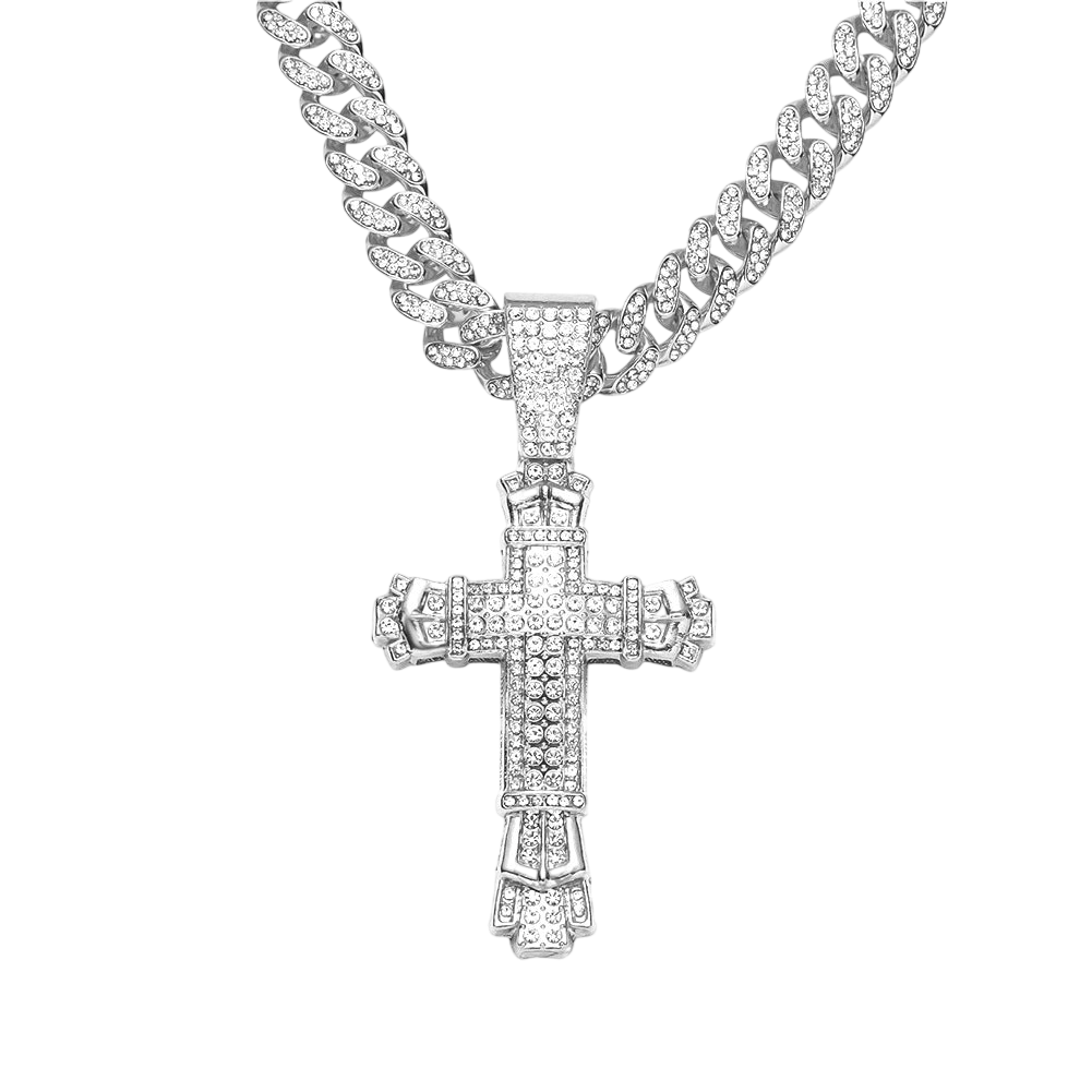 Venza 'Iced Cross'