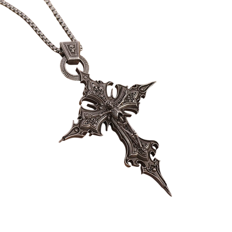 Venza 'Crucified Skeleton'