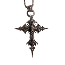 Cargar imagen en el visor de la galería, Venza 'Crucified Skeleton'
