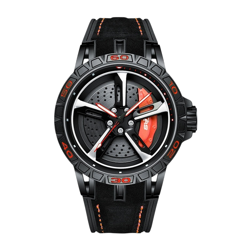 Venza 'RPM Wheel' 360°