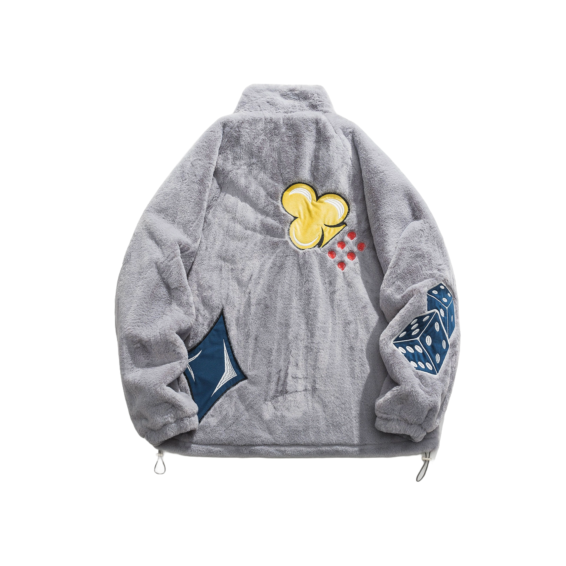 Venza 'Arctic Archive' Padded Fleece